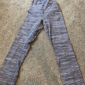discontinued lululemon leggings
